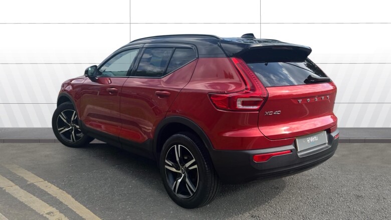 Volvo Xc40 1.5 T3 [163] R DESIGN 5dr Geartronic Petrol Estate